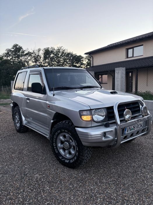 Pajero MK2 Autoutilitara