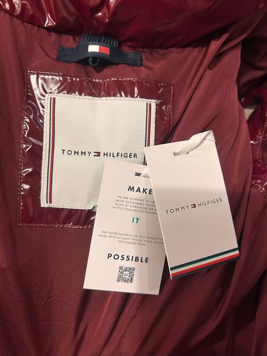 Vesta tommy hilfiger originala 11-12