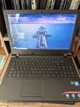 Laptop Lenovo DualCore  4g 128g ssd 15.6