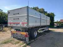Remorca agricolă basculabila-8250 €