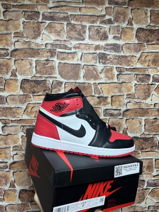 Jordan 1 retro chicago