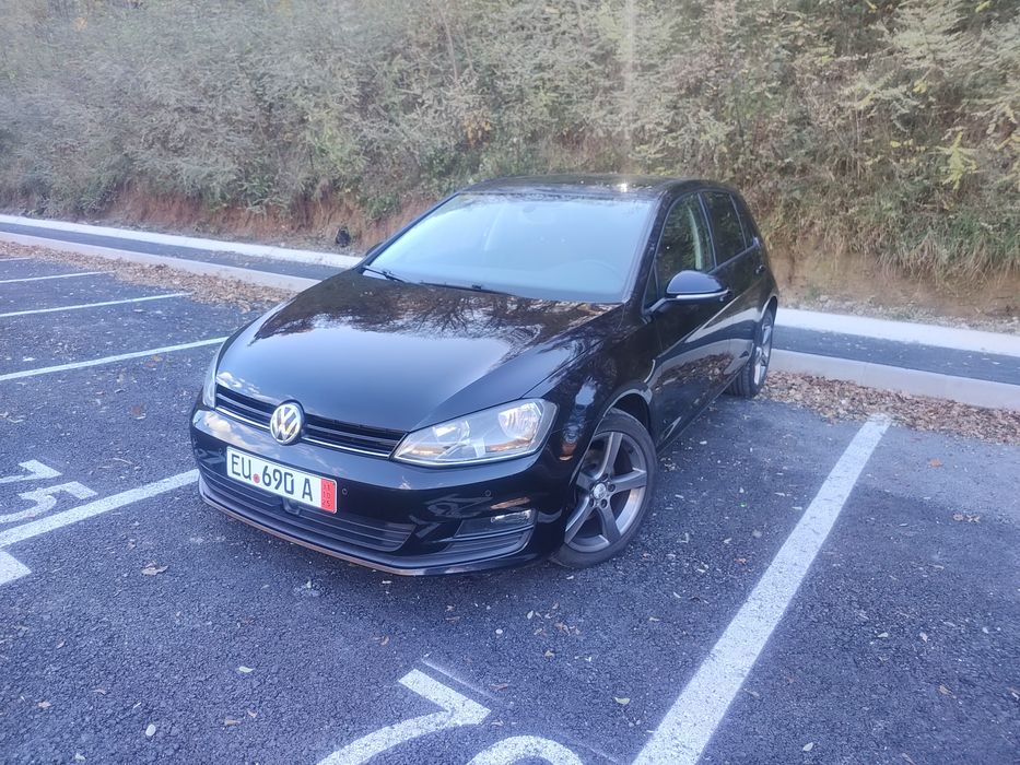 Vând VW Golf 7 1.6 Diesel