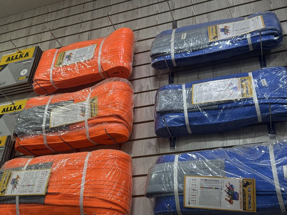 Стропа чалка для крана