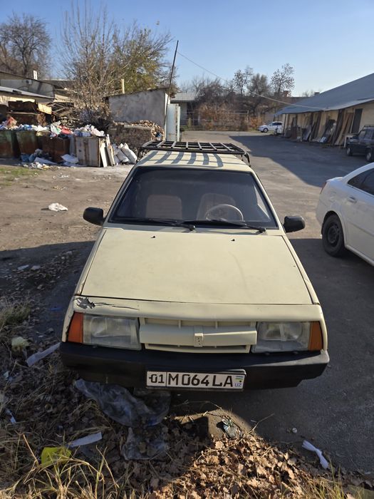 2109 сотилади холати зўр... Метен гази бор