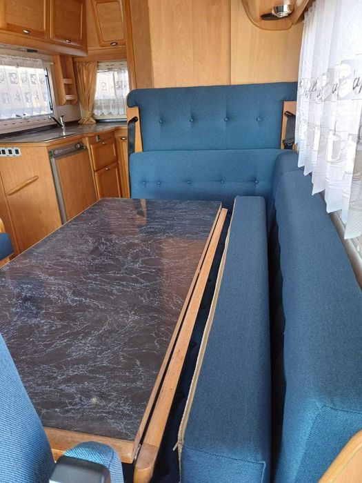 Vand autorulota Fiat Frankie 1999