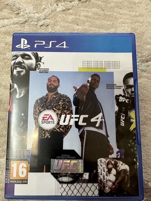 Продам диски на PS 4