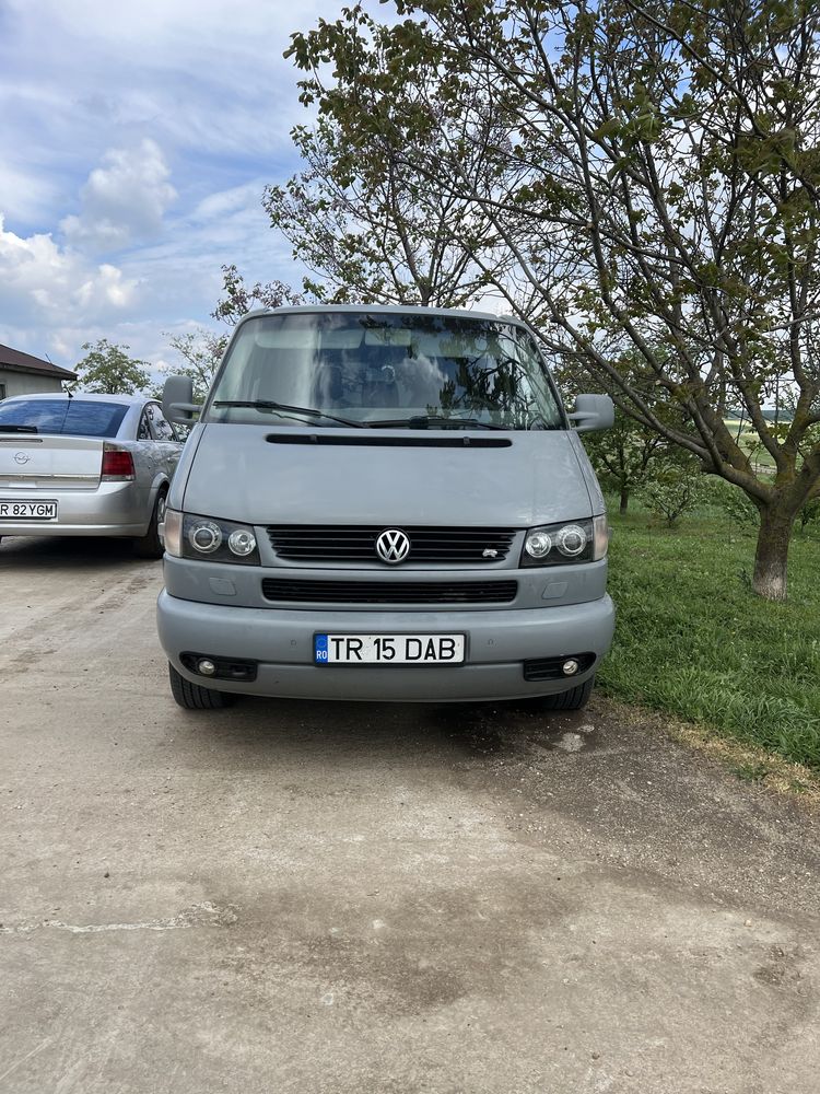 Vw T4 Caravelle 7+1