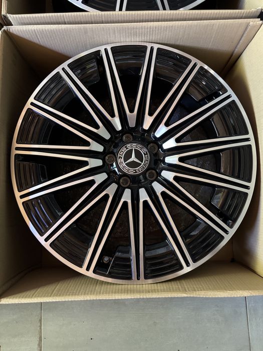 Jante Mercedes AMG GLA GLB W247 H247 X247 EQA EQB W243 Noi R20