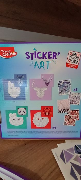 Креативен комплект