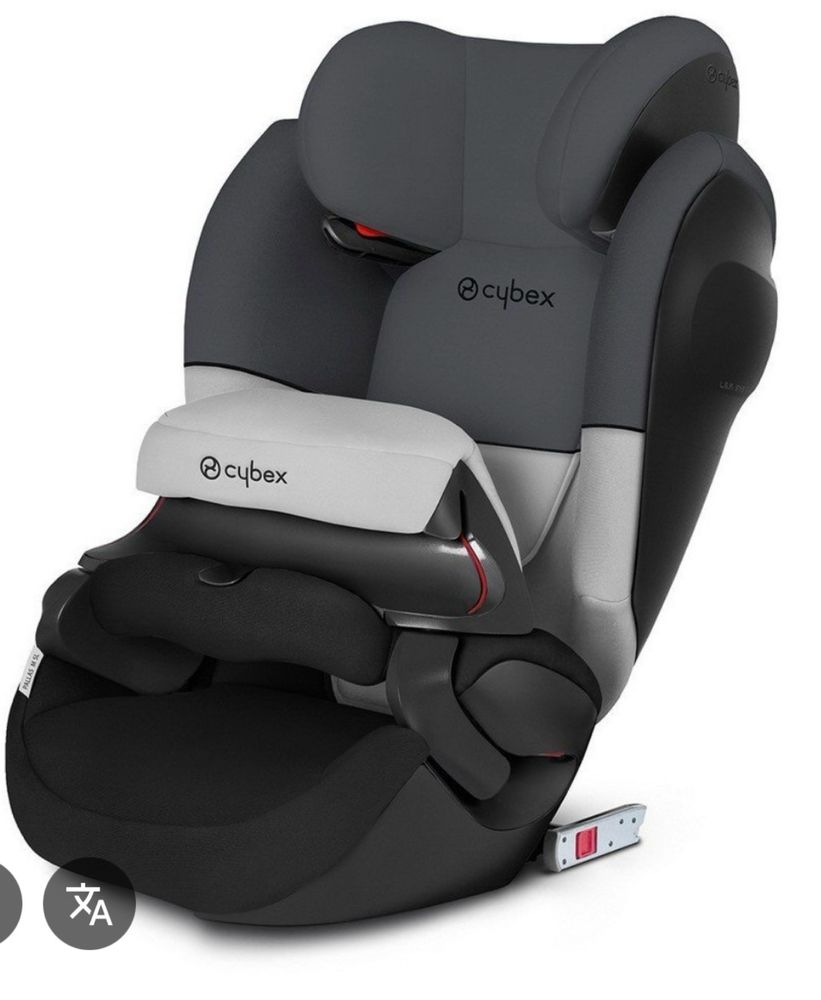 Автокресло cybex pallas