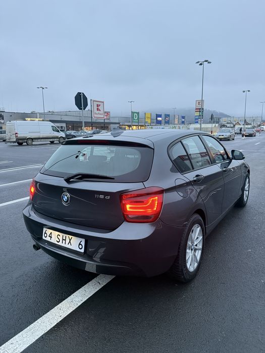 BMW seria 1 116d F20 04.10.2011