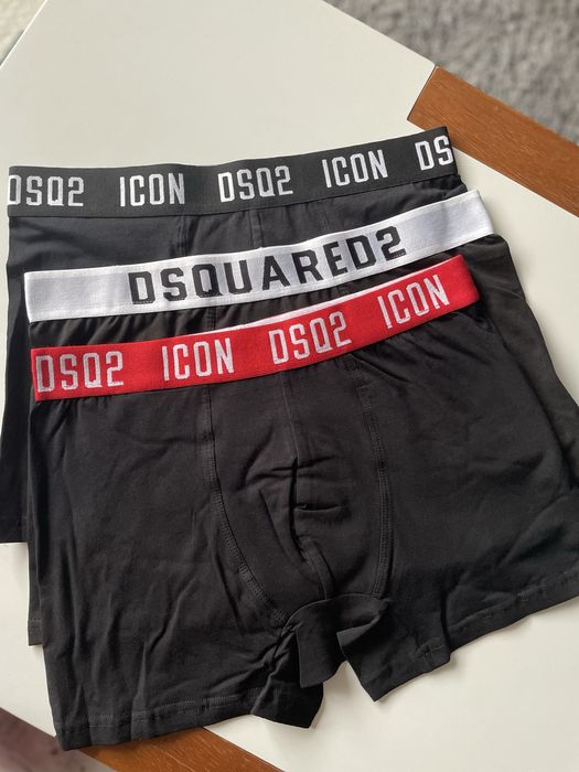 Мъжки боксерки *Dsqua*red*
