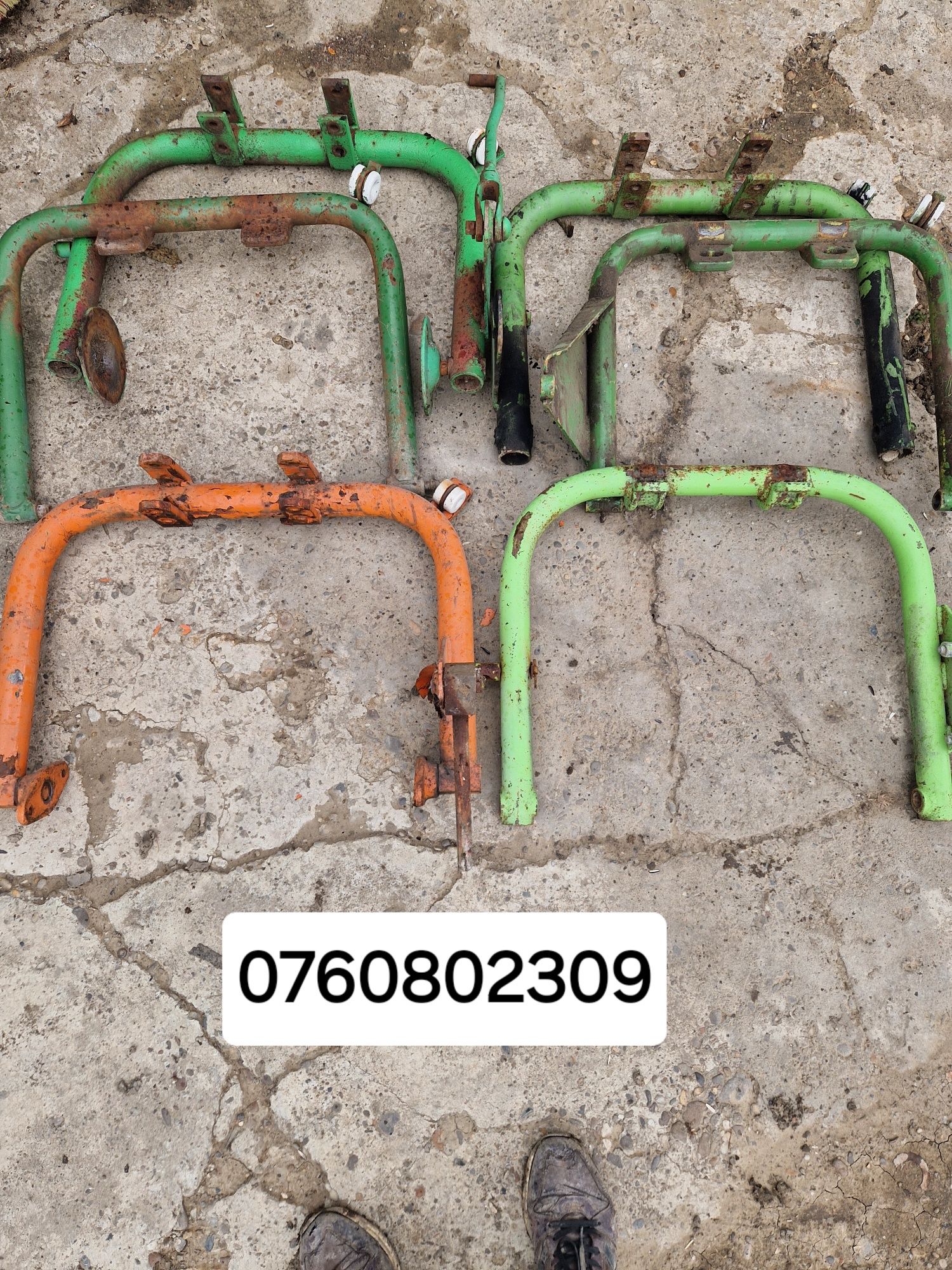 Jug  Balansor   Presa  Balotiera   Gallignani  Sgorbati  Jhon  Deere