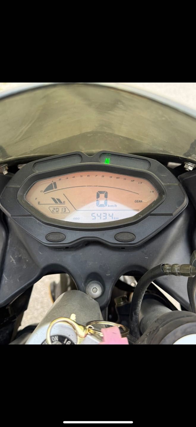 Мотор 125cc без документи
