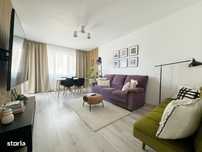 Apartament 3 camere, decomandat, etaj 4/4, 65mp utili, in Libertatii