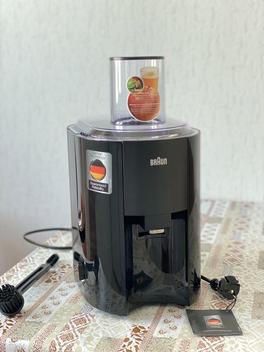 Соковыжималка Braun J300