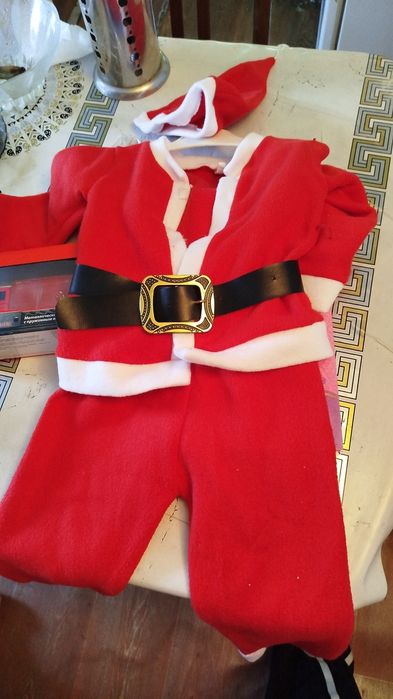 Продам костюм Санты