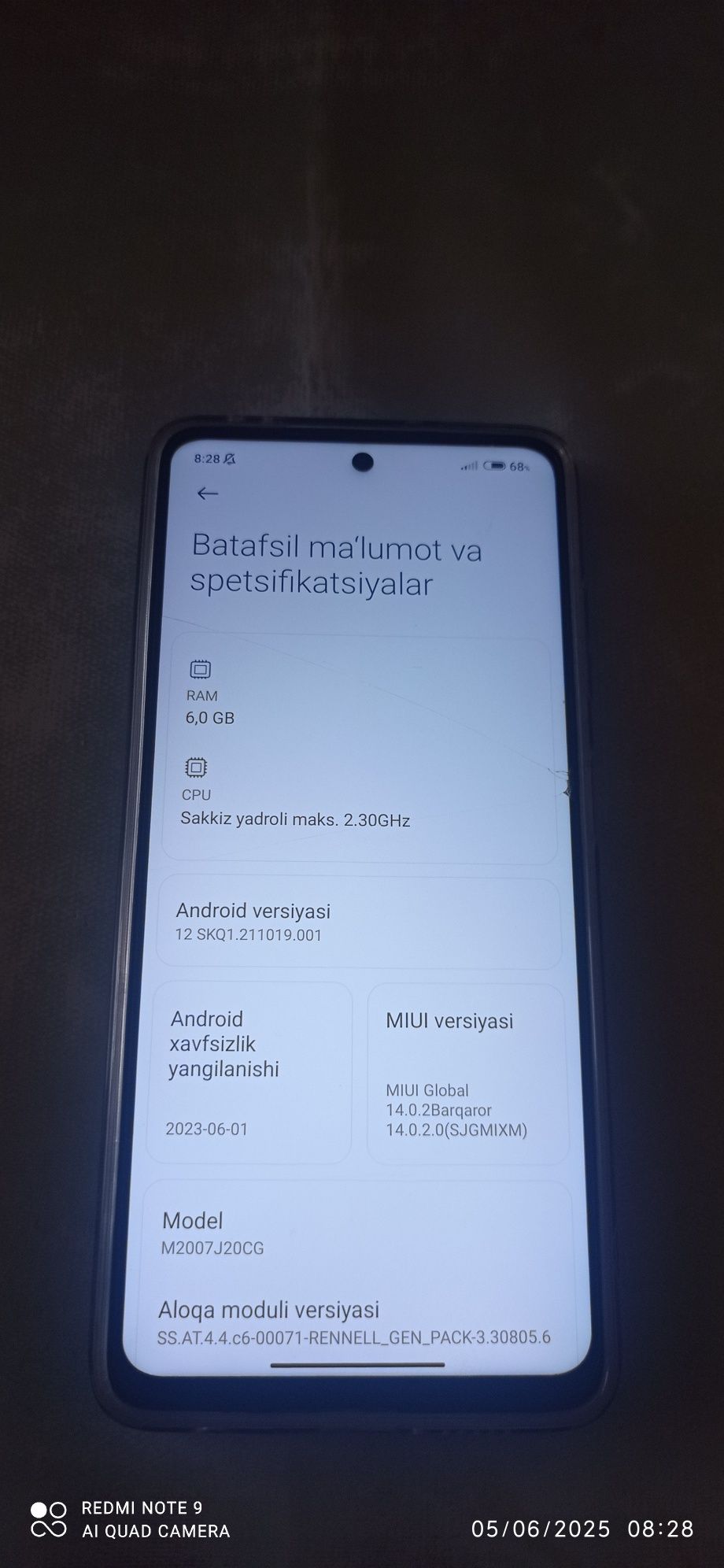 Poco x3 nfc 64gb