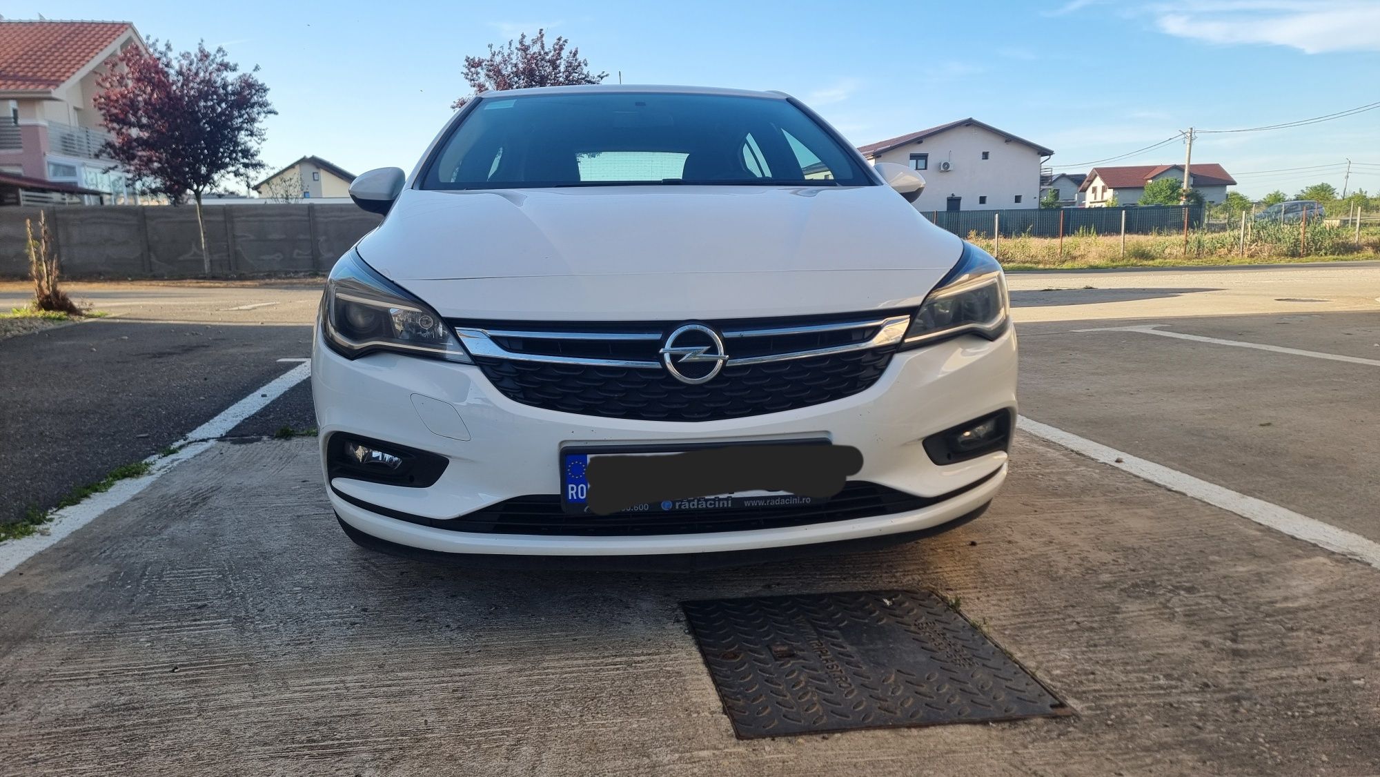 Vând Opel Astra K 1.6, 110 HP Diesel  2018 înmatriculat!