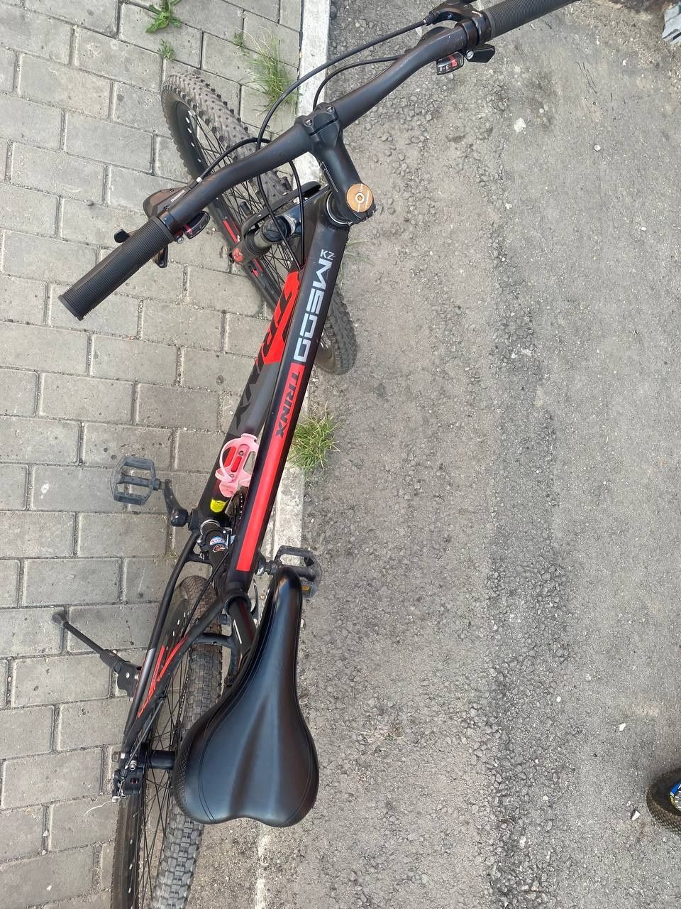 Велосипед Trinx m500 ТОРГ ЕСТЬ!