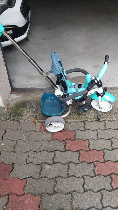 Vând tricicleta Cocolle Urbio