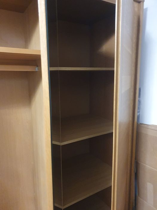 Mobila dormitor lemn masiv