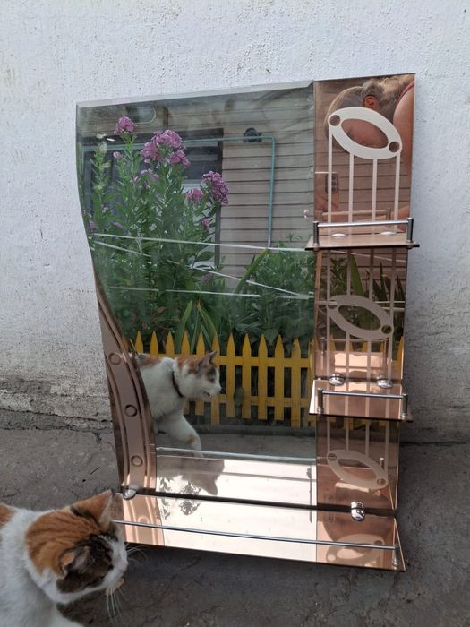 Зеркало 50×70 см