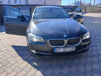 Vând sau schimb bmw seria 5