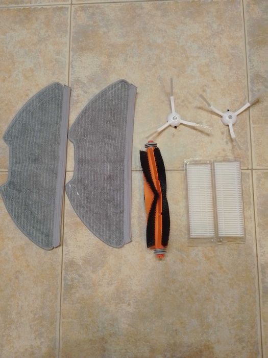 Части за робот Mi Robot Vacuum Mop 2 Pro, Vacuum Mop 2 Lite