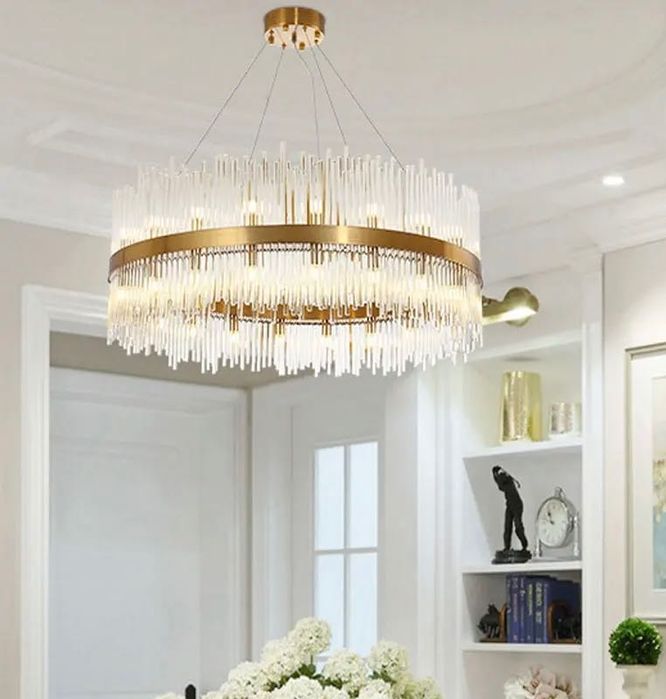 Установка люстра.Электрик 13лет опыт