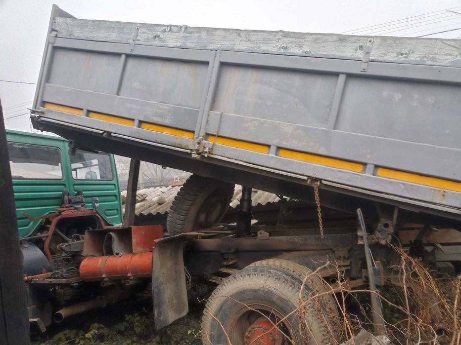 Raba 8,5 tone, cu 6 viteze