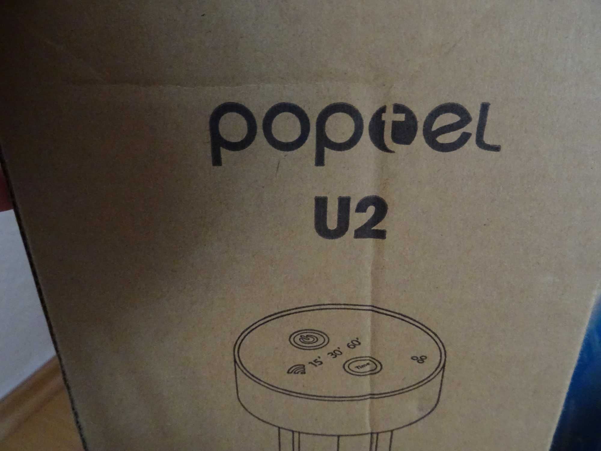 lampa UVC Poptel U2 germicida WiFi 36W cu sesizare de mișcare