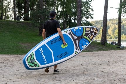 Stand UP Paddle Board (SUP), SUP борд, Стенд ъп падъл борд, СЪП борд