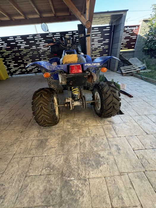 Atv polaris trail blazer 250
