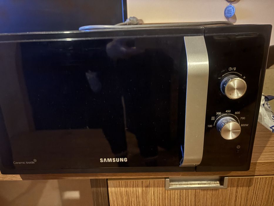 Микровълнова фурна Samsung