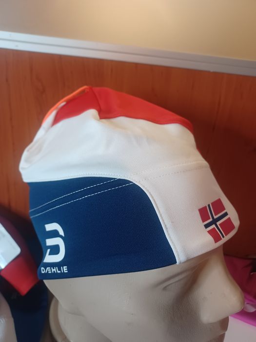 Swix Daehlie Odlo norheim Norway ski team ски сноуборд  бягане шапка