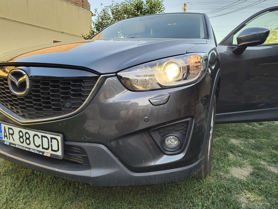 Vând Mazda CX-5 4x4