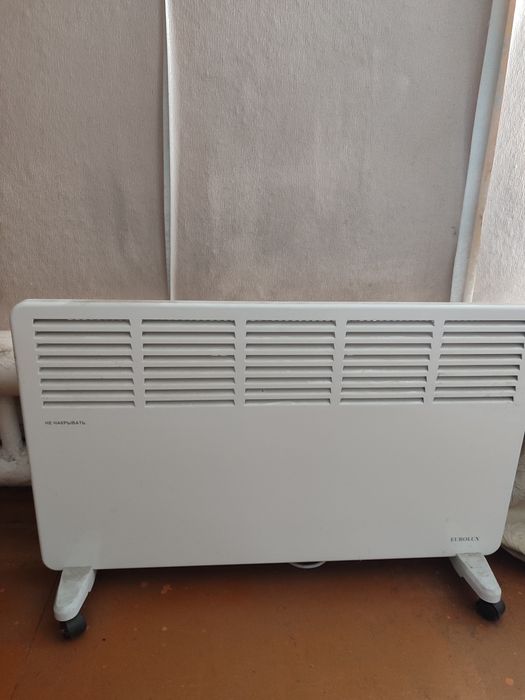 Обогреватель инвектор