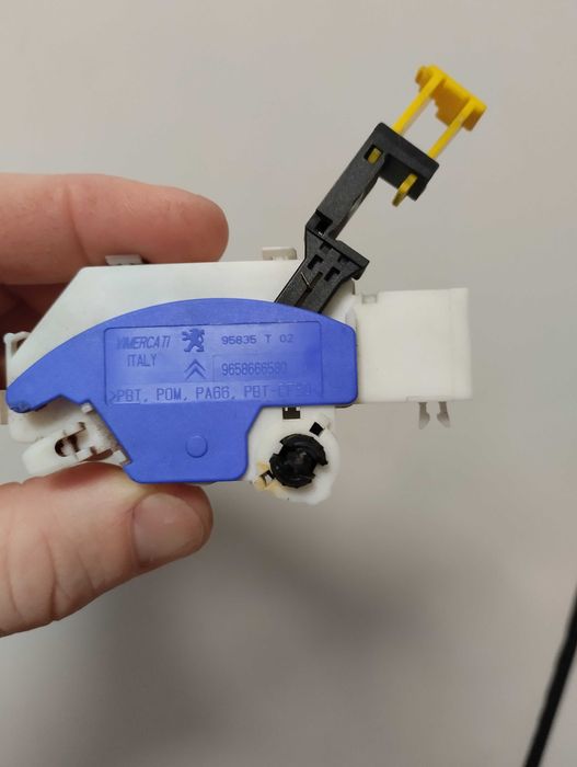 Сензор за педала на съединителя Пежо/Ситроен Оригинал