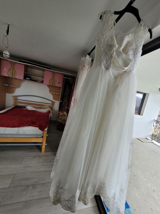 Rochie de mireasa mărimea xs/s