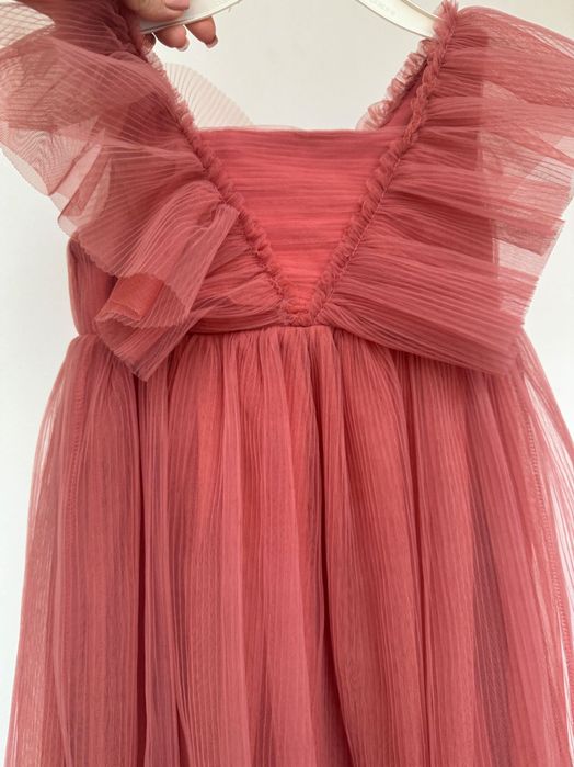 Rochita H&m, 4-5 ani , 104 cm