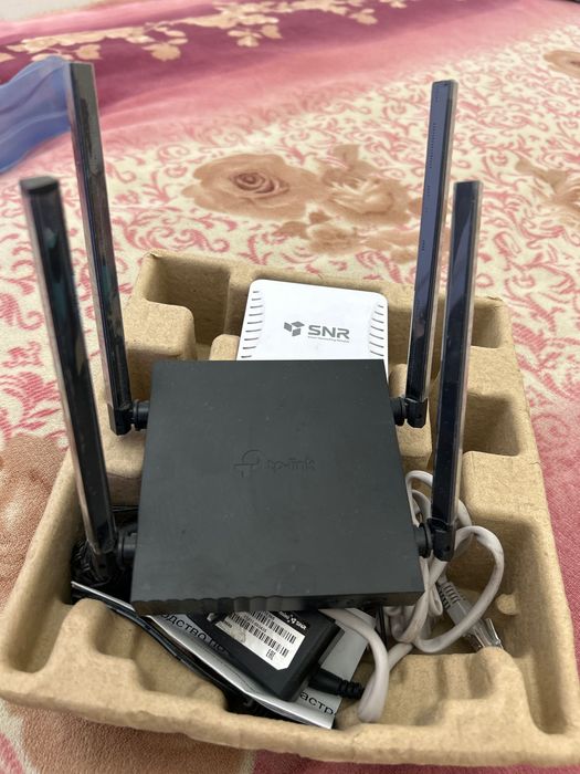 Wi-Fi роутер 5G быстрый