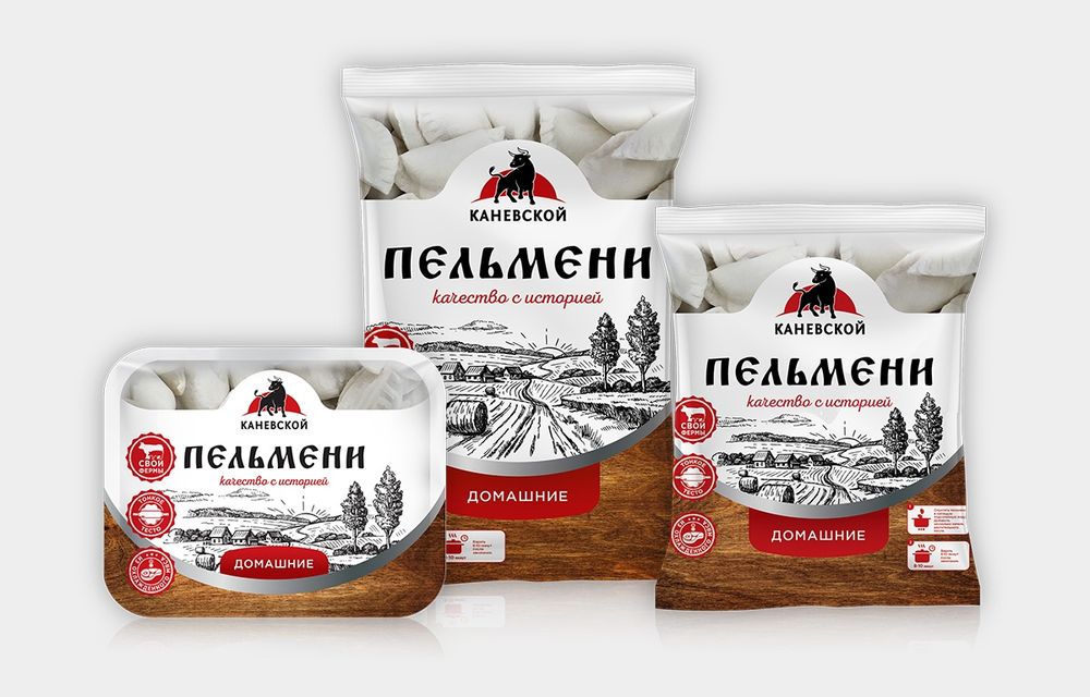 Этикетки и упаковки товаров