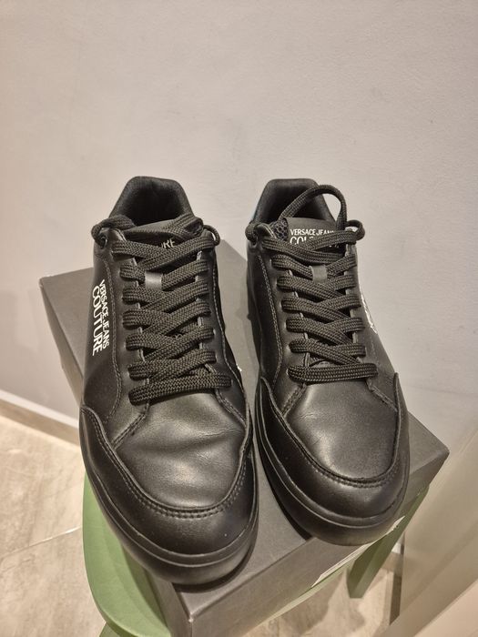 Versace Jeans Couture - оригинални мъжки кецове