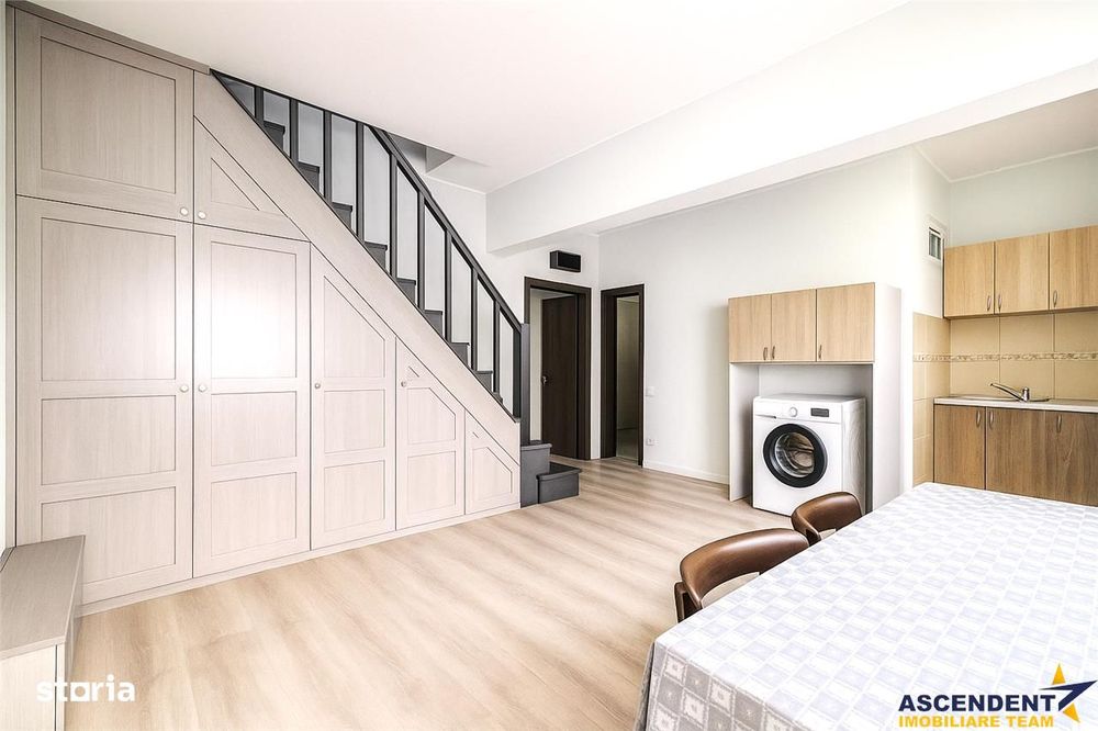Tur 3D! Apartament trei camere, pe doua niveluri, Garii, Brasov