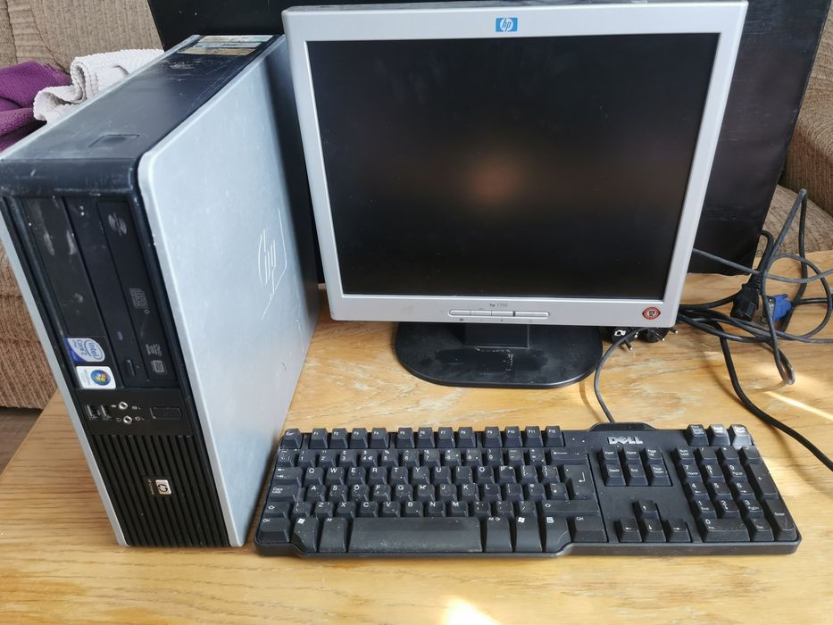 PC complet functional