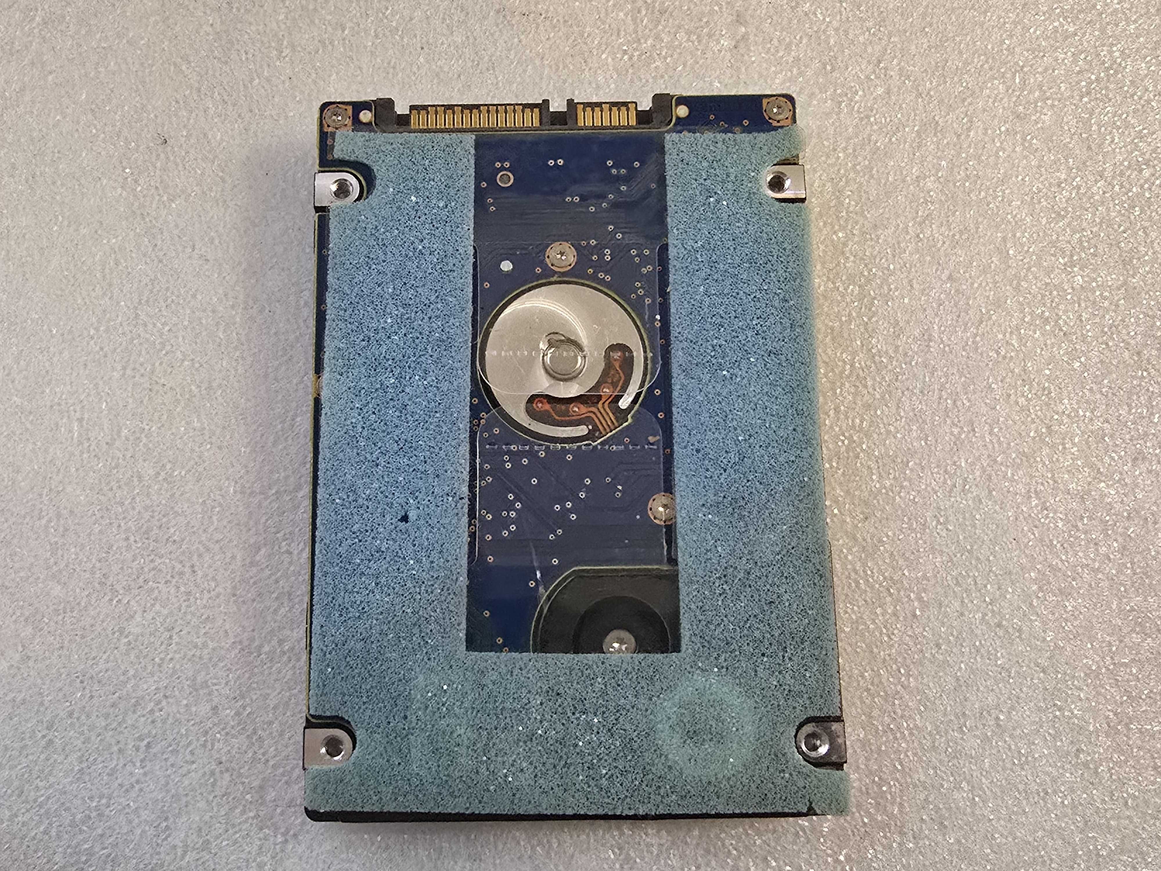 Hard disk Laptop Hitachi 500GB, SATA III, Buffer 8MB, 5400 rpm