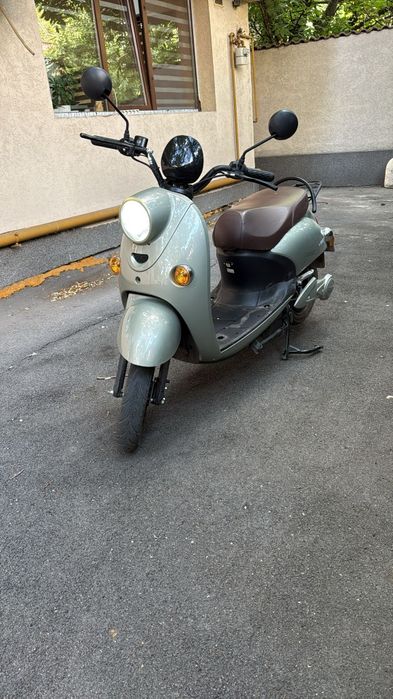 Scuter Electric VTA