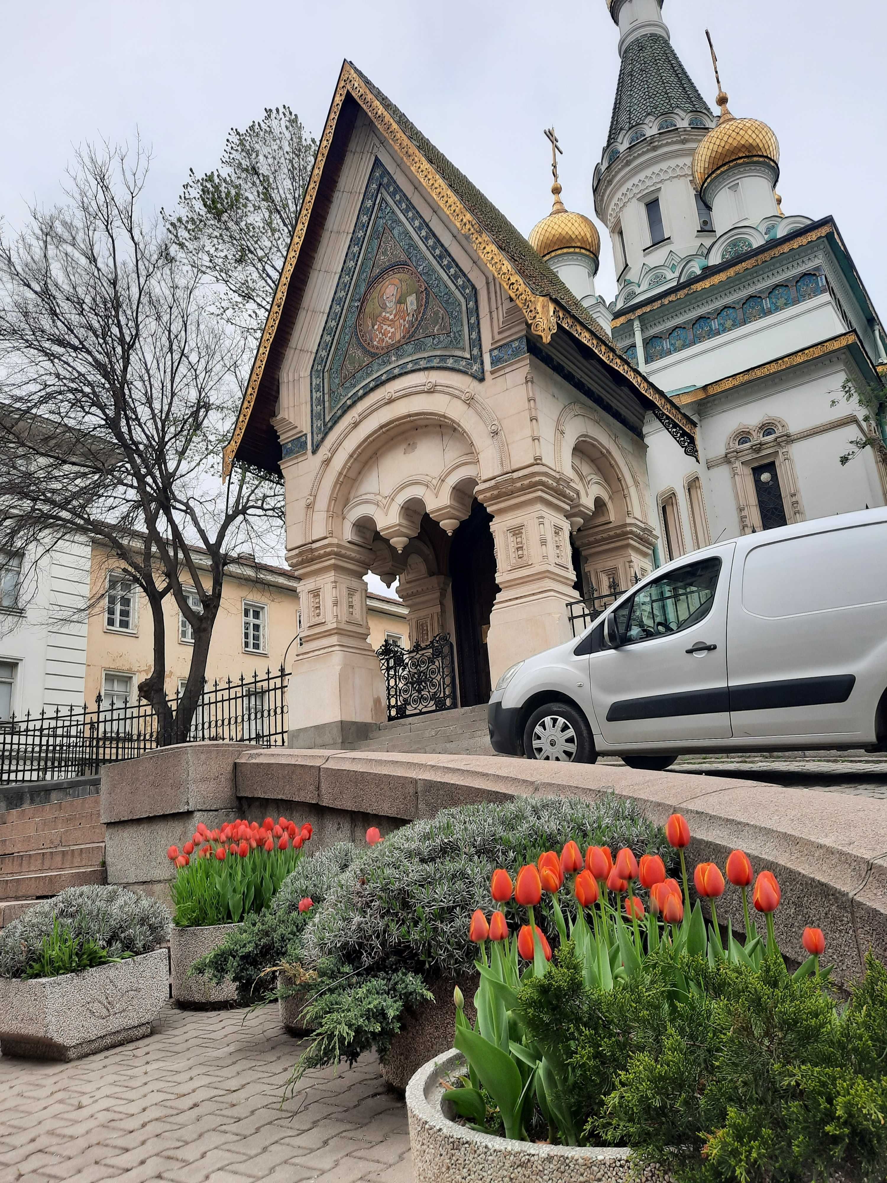 Озеленяване и поддръжка на градини