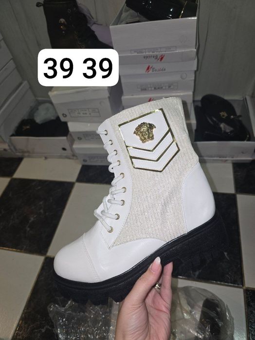 Ghete dama preț redus